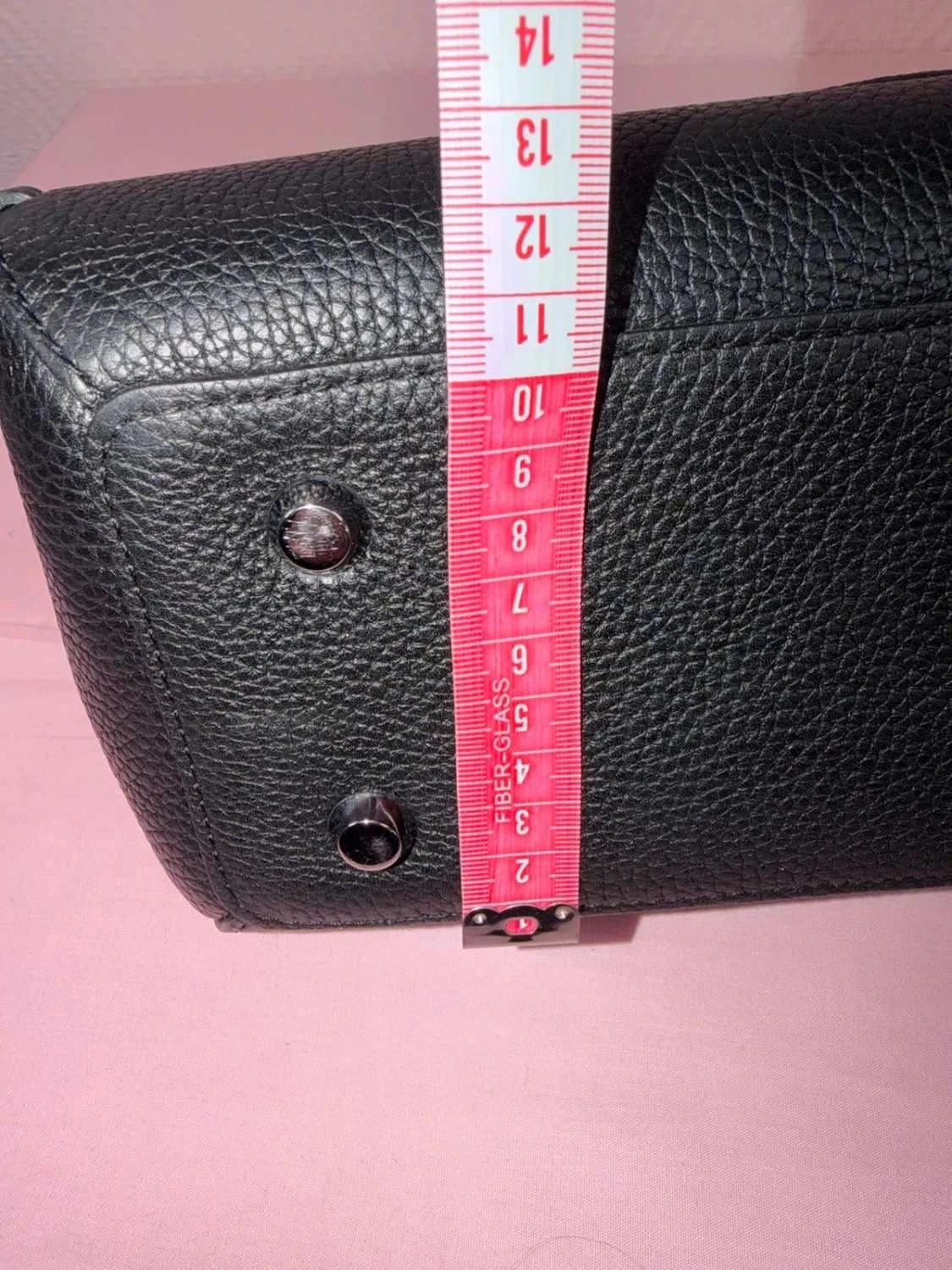 Bolsa Longchamp, coleção roseaux nova nunca usada – photo 18
